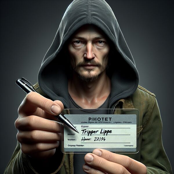 tripper lippe